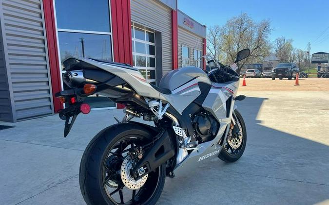 2026 Honda® CBR600RR ABS