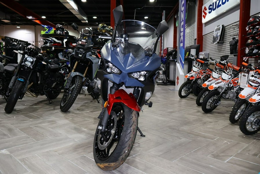 2026 Kawasaki Ninja 500 SE ABS