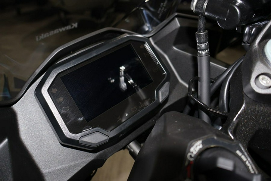 2026 Kawasaki Ninja 500 SE ABS