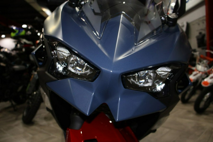 2026 Kawasaki Ninja 500 SE ABS