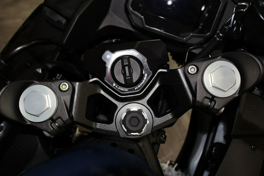 2026 Kawasaki Ninja 500 SE ABS