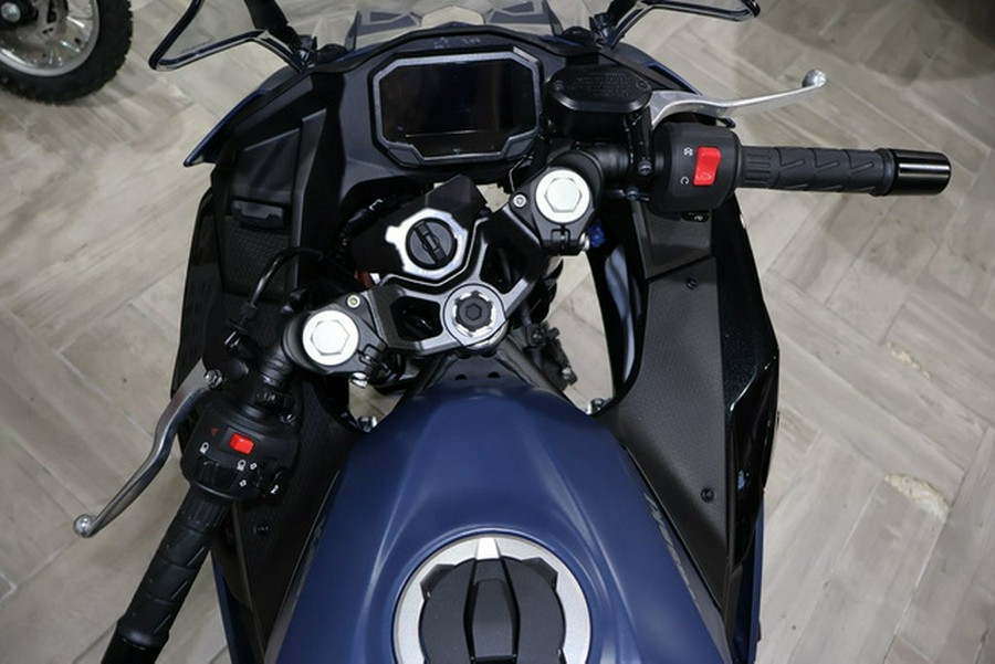 2026 Kawasaki Ninja 500 SE ABS