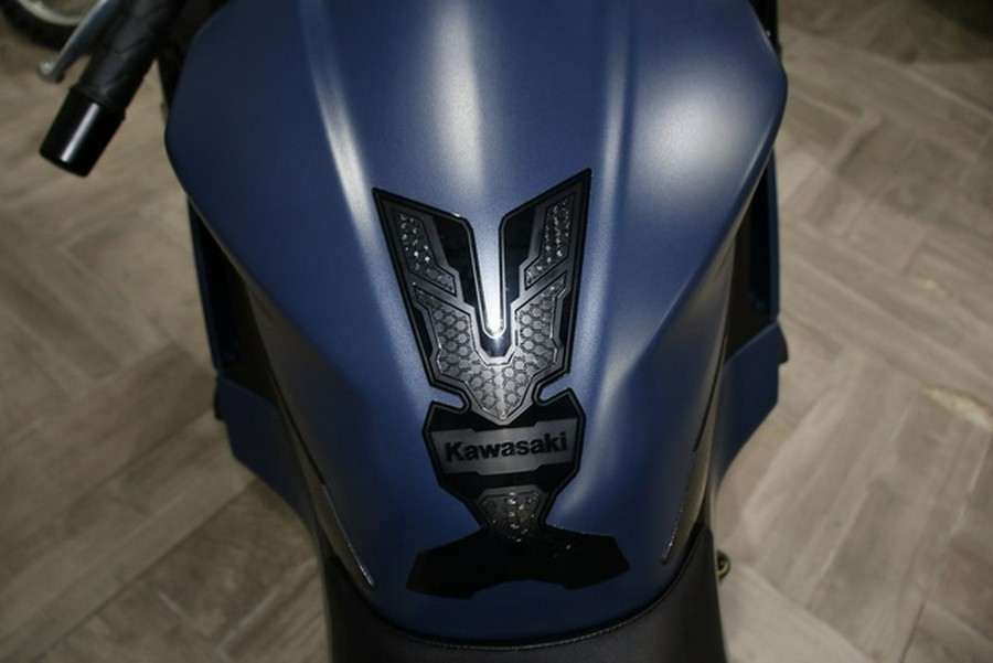 2026 Kawasaki Ninja 500 SE ABS