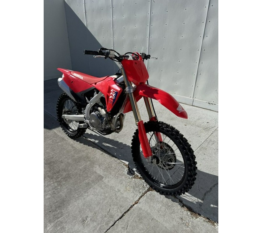 2026 Honda CRF 450R