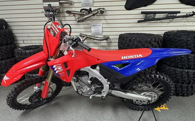 2026 Honda CRF 450R