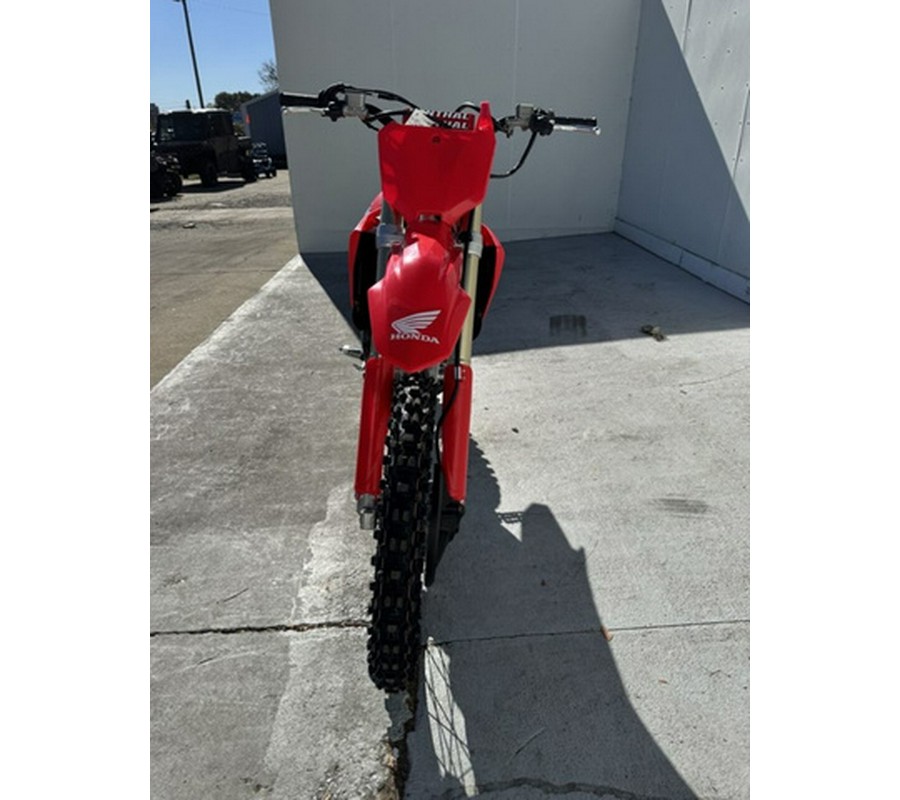 2026 Honda CRF 450R