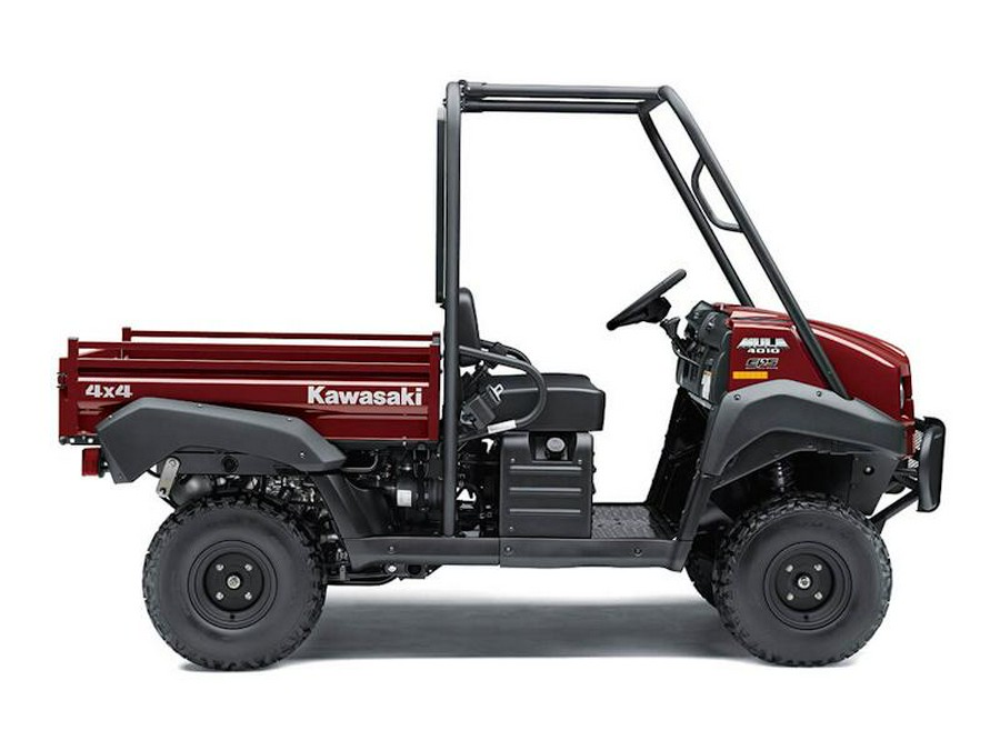 2026 Kawasaki Mule™ 4010 4x4