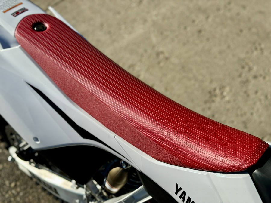 2026 Yamaha YZ 125 70th Anniversary Edition