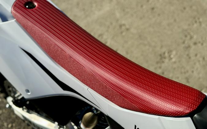 2026 Yamaha YZ 125 70th Anniversary Edition