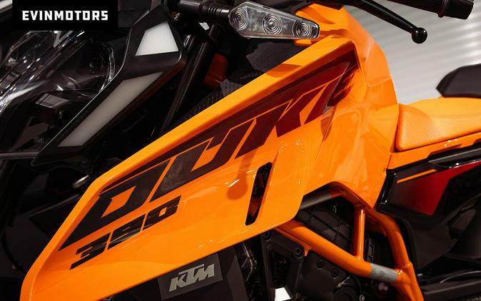 2024 KTM Duke 390