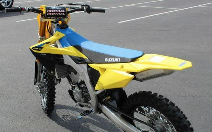 2026 Suzuki RM-Z250
