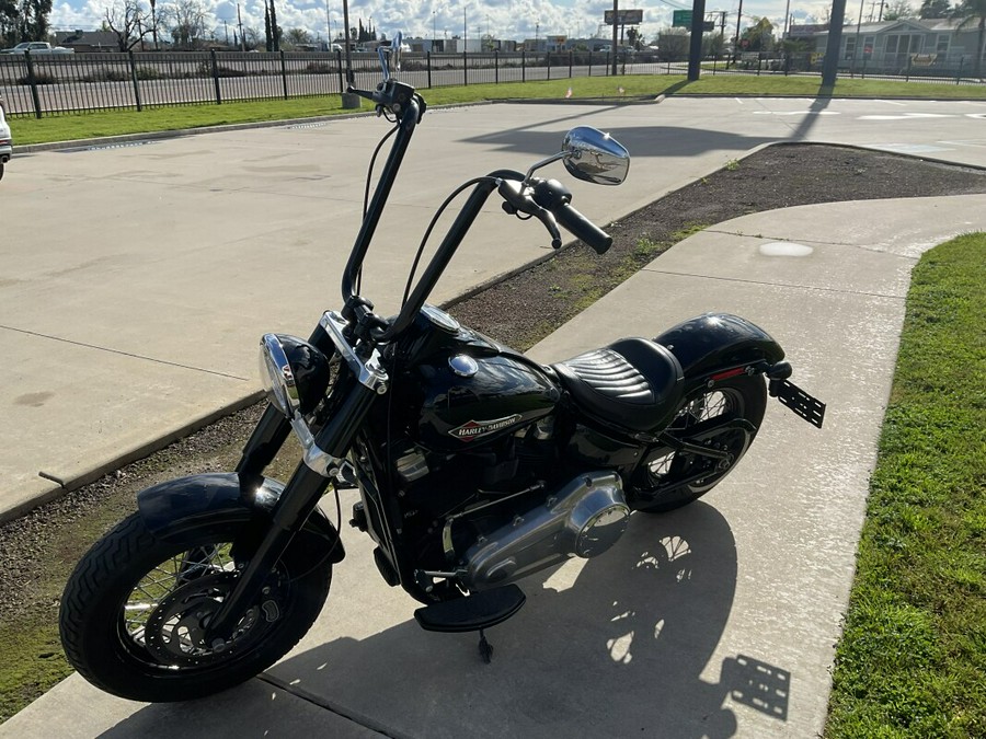 FLS 2018 Softail Slim®