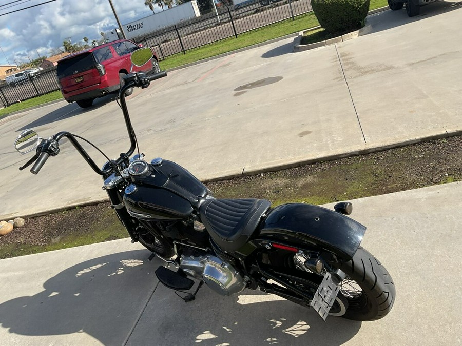 FLS 2018 Softail Slim®