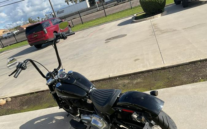 FLS 2018 Softail Slim®