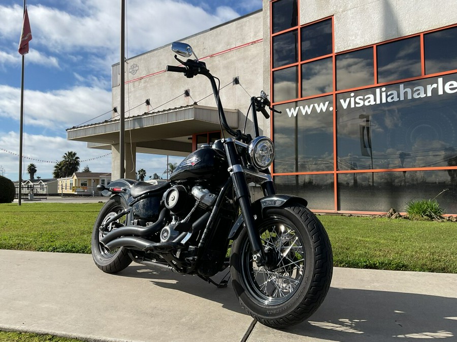 FLS 2018 Softail Slim®