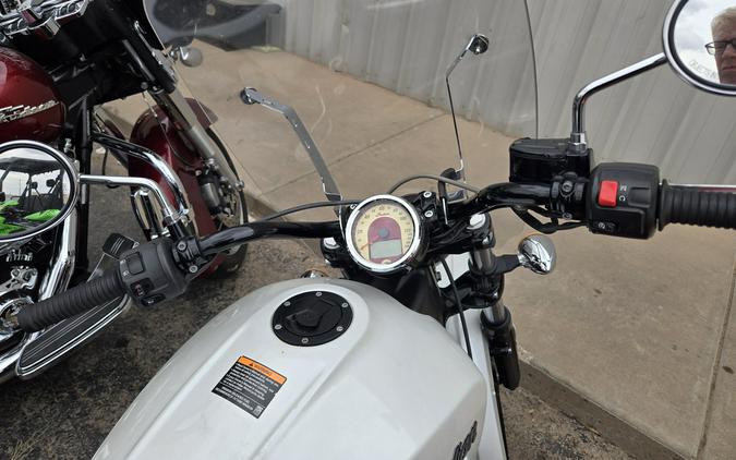 2016 INDIAN MOTORCYCLE SCOUT SIXTY