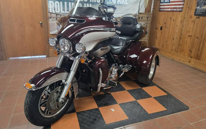 2018 Harley-Davidson Tri Glide® Ultra