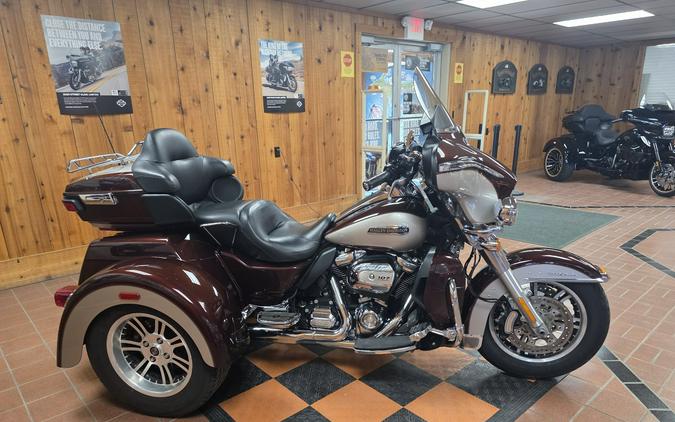 2018 Harley-Davidson Tri Glide® Ultra