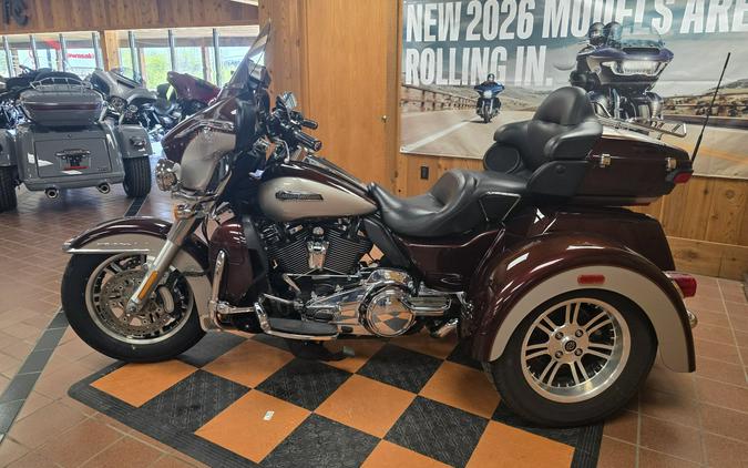 2018 Harley-Davidson Tri Glide® Ultra