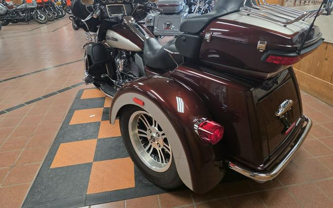 2018 Harley-Davidson Tri Glide® Ultra