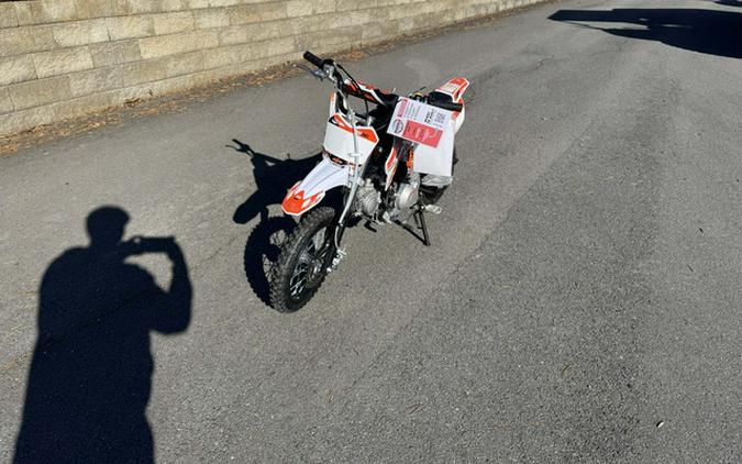 2026 Kayo TS 90