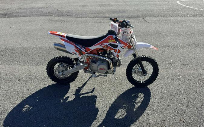2026 Kayo TS 90