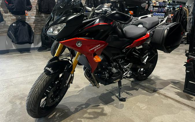 2020 Yamaha Tracer 900 GT