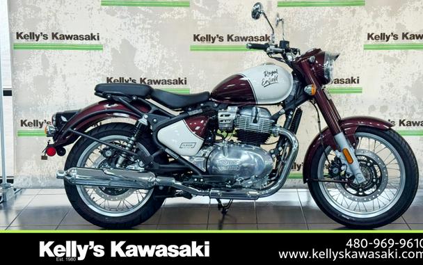 2026 Royal Enfield CLASSIC 650 TWIN