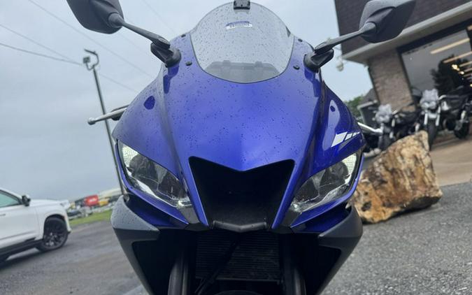2023 Yamaha YZF R3