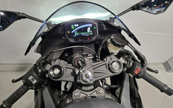 2026 Kawasaki Ninja® ZX™-6R