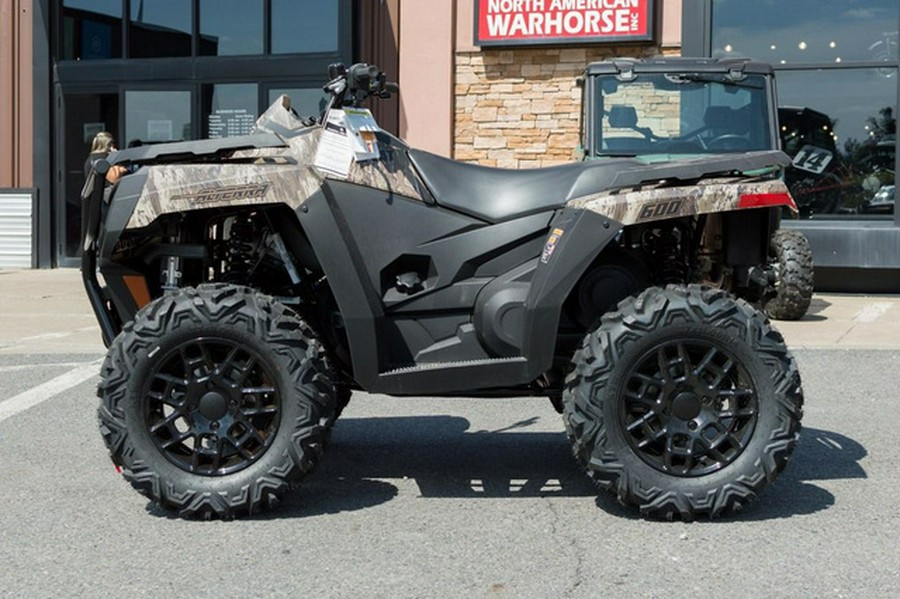 2026 Arctic Cat Alterra 600 Limited Camo