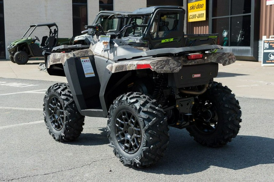 2026 Arctic Cat Alterra 600 Limited Camo