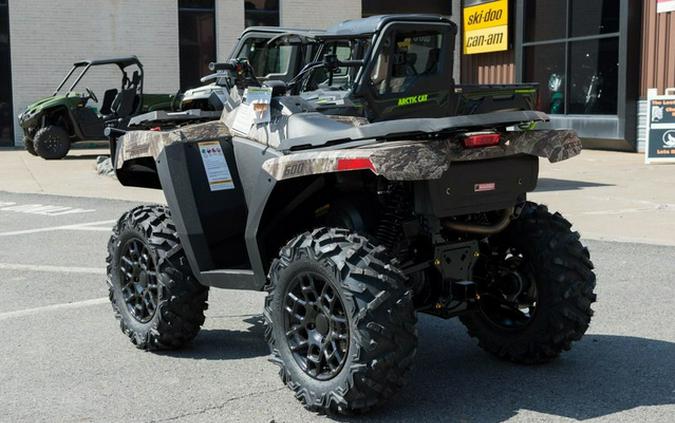 2026 Arctic Cat Alterra 600 Limited Camo