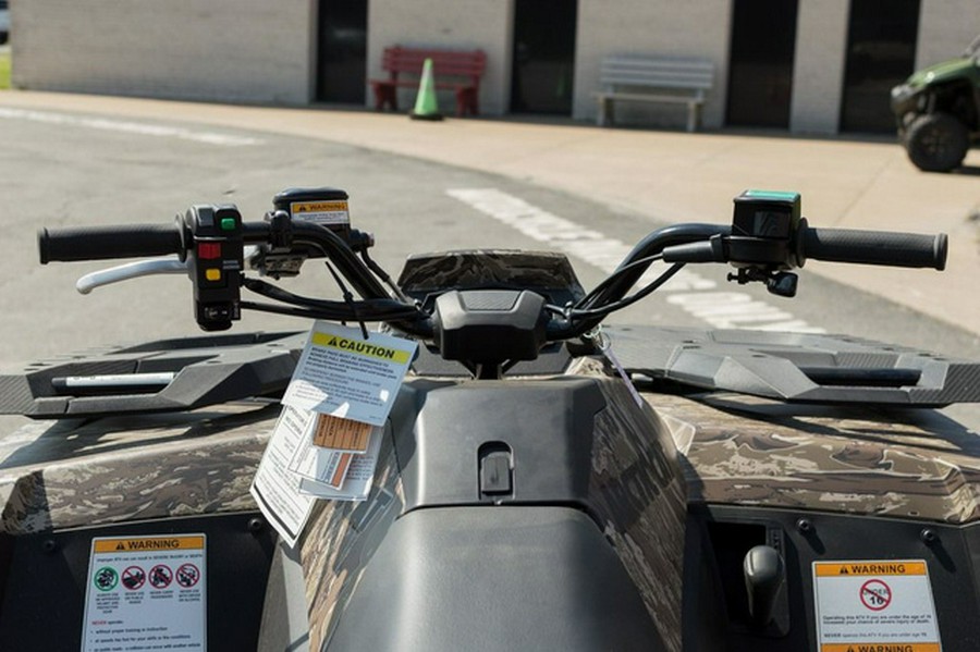 2026 Arctic Cat Alterra 600 Limited Camo