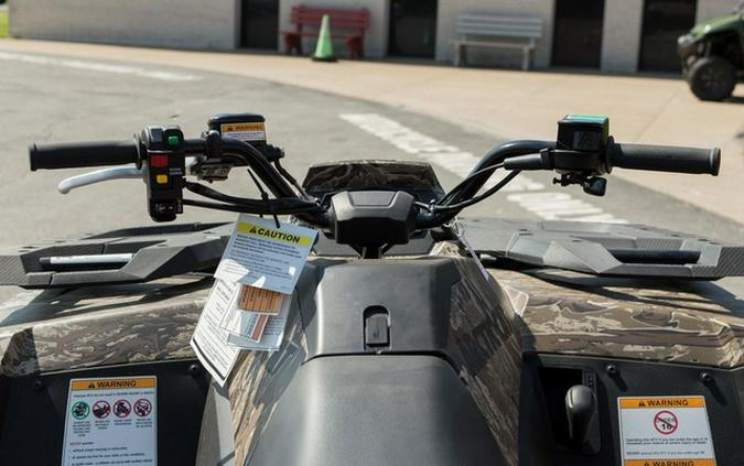 2026 Arctic Cat Alterra 600 Limited Camo