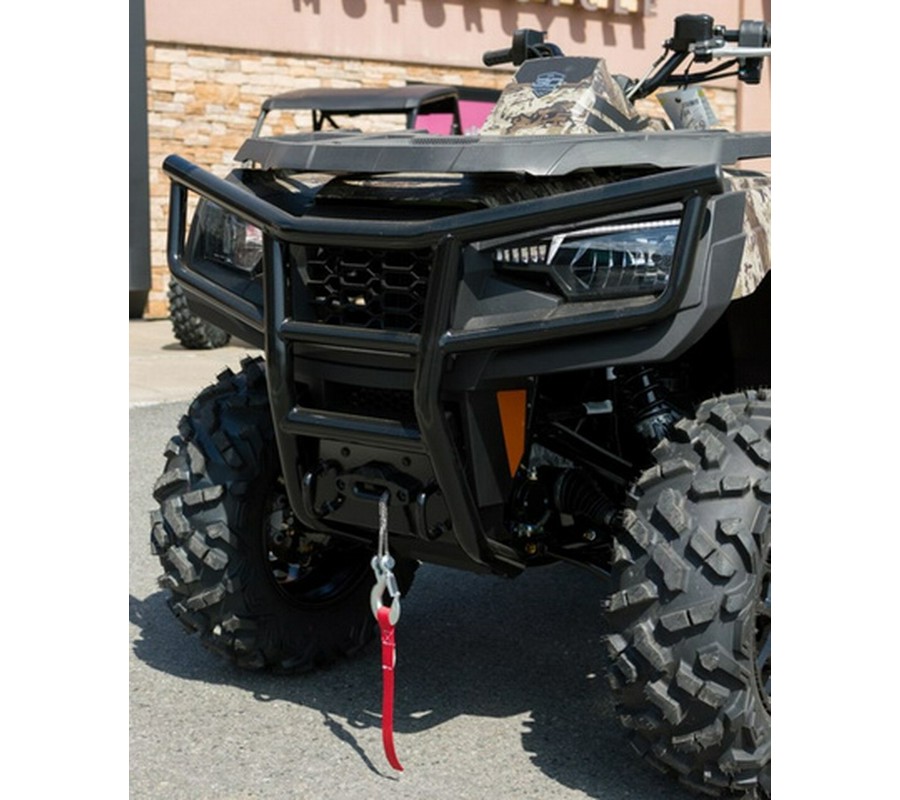 2026 Arctic Cat Alterra 600 Limited Camo