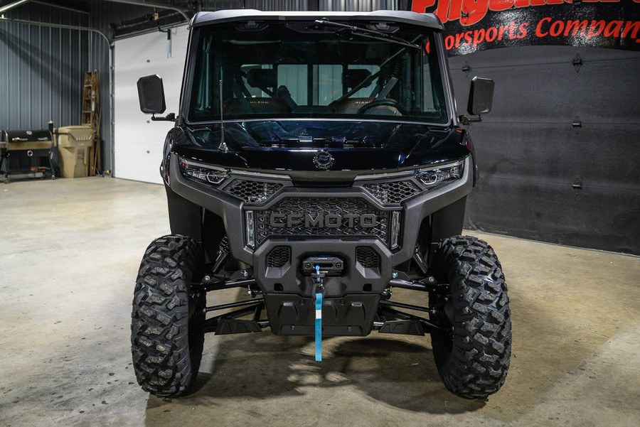 2026 CFMOTO UFORCE U10 XL Pro Highland