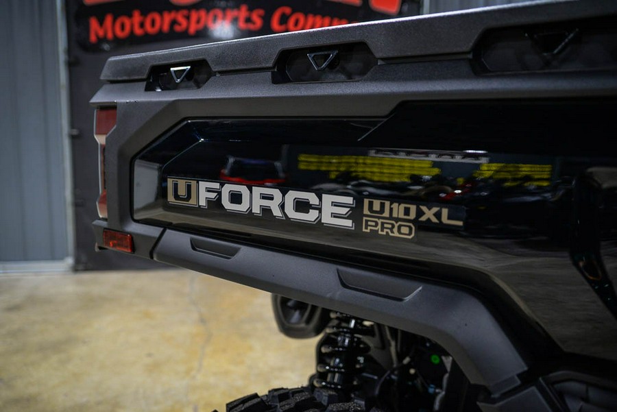 2026 CFMOTO UFORCE U10 XL Pro Highland