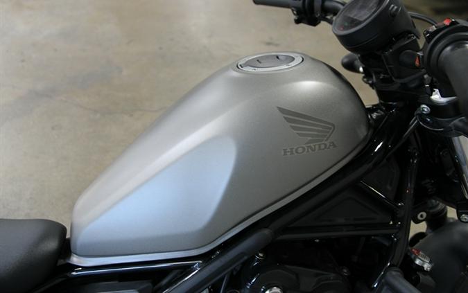 2020 HONDA REBEL 500