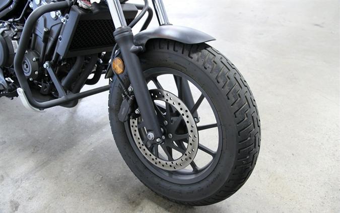 2020 HONDA REBEL 500