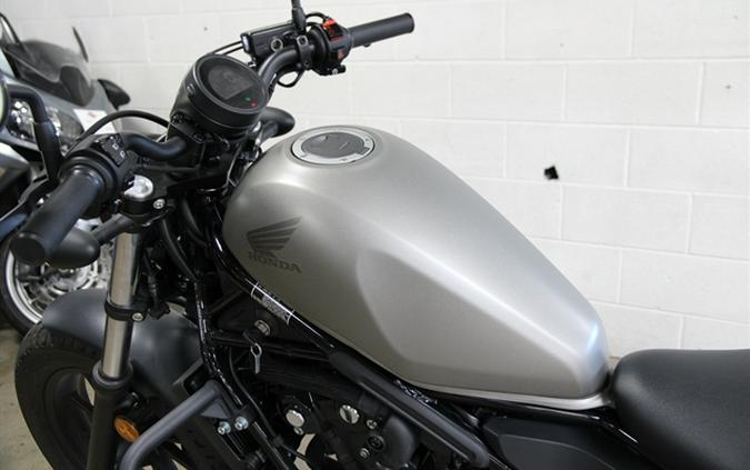 2020 HONDA REBEL 500