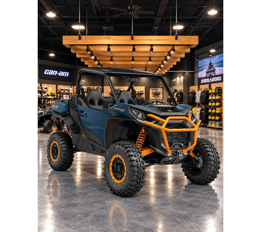 2027 Can-Am Commander XT-P