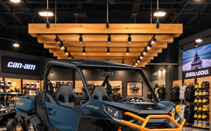 2027 Can-Am Commander XT-P