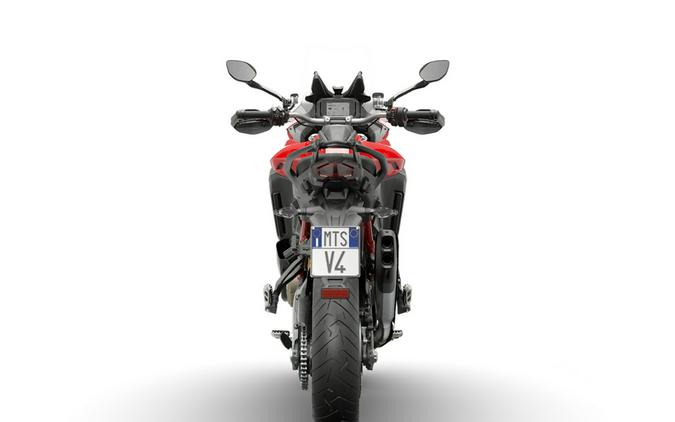 2027 Ducati Multistrada V4 Ducati Red - 7705