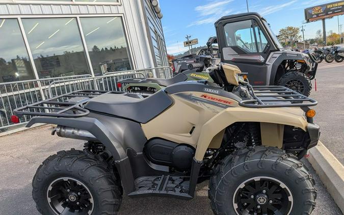2027 Yamaha Kodiak 450 EPS XT-R