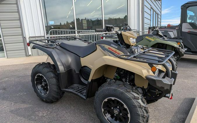 2027 Yamaha Kodiak 450 EPS XT-R