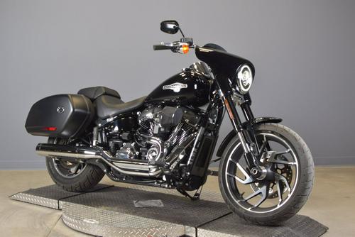 2018 Harley-Davidson Sport Glide - First Ride