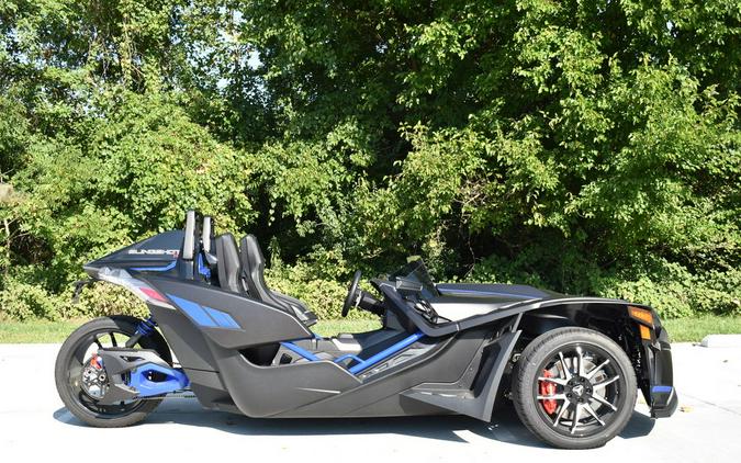 2023 Polaris Slingshot® Slingshot® R Graphite Blue (AutoDrive)