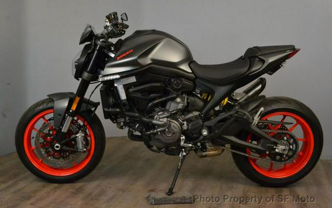 2022 Ducati Monster 937 Plus