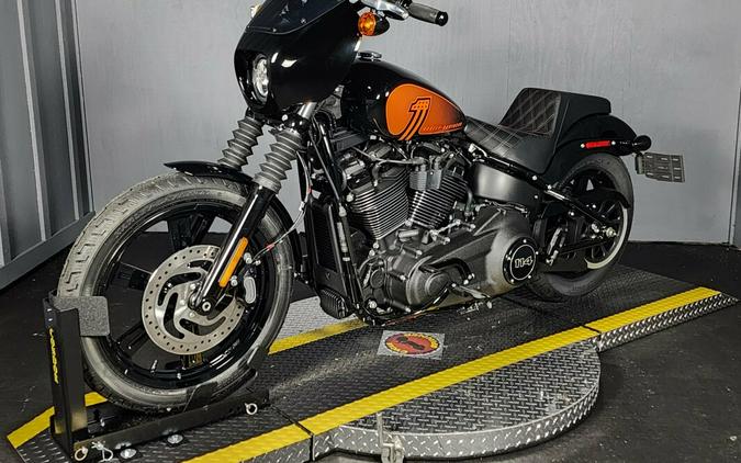 2023 Harley-Davidson Street Bob 114 FXBBS BLACK